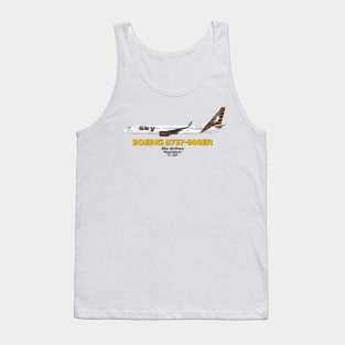 Boeing B737-900ER - Sky Airlines "Kapadokya" Tank Top